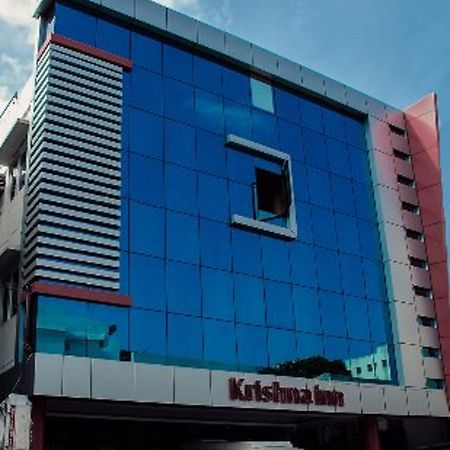 Krishna Inn Chennai Zewnętrze zdjęcie
